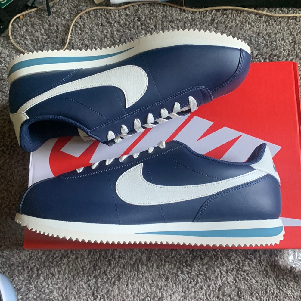 Nike Cortez ‘Midnight Navy’
